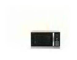 Sharp R842SLM 25L Combination Microwave - Silver